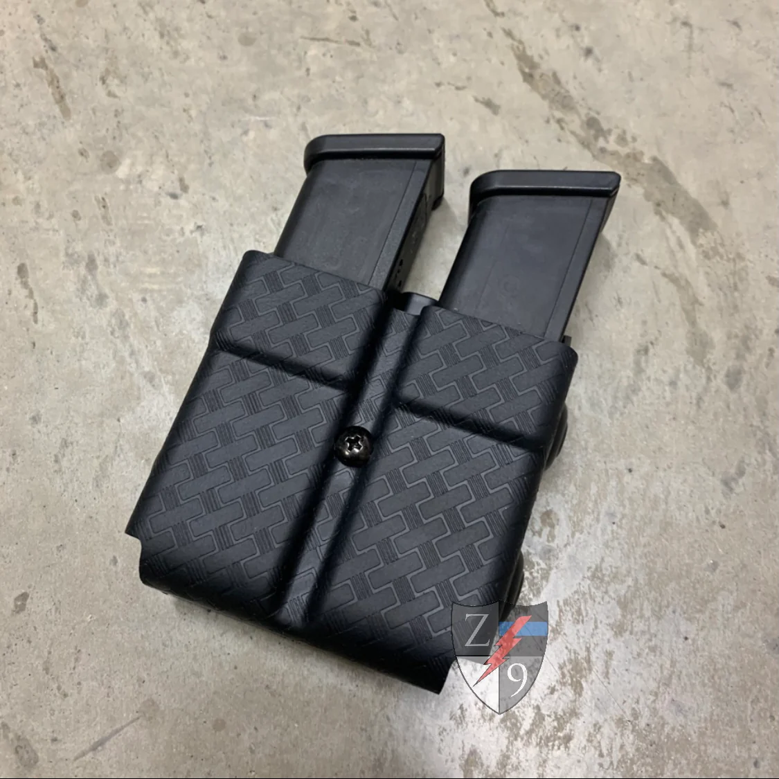 Traditional 9/40 Double Mag Case - Image 2