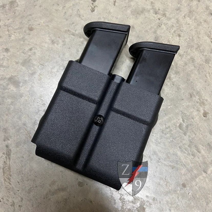Traditional 9/40 Double Mag Case - Image 3