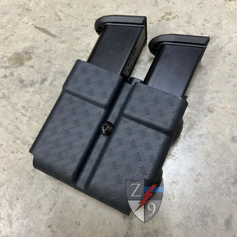 Traditional 9/40 Double Mag Case - Image 4