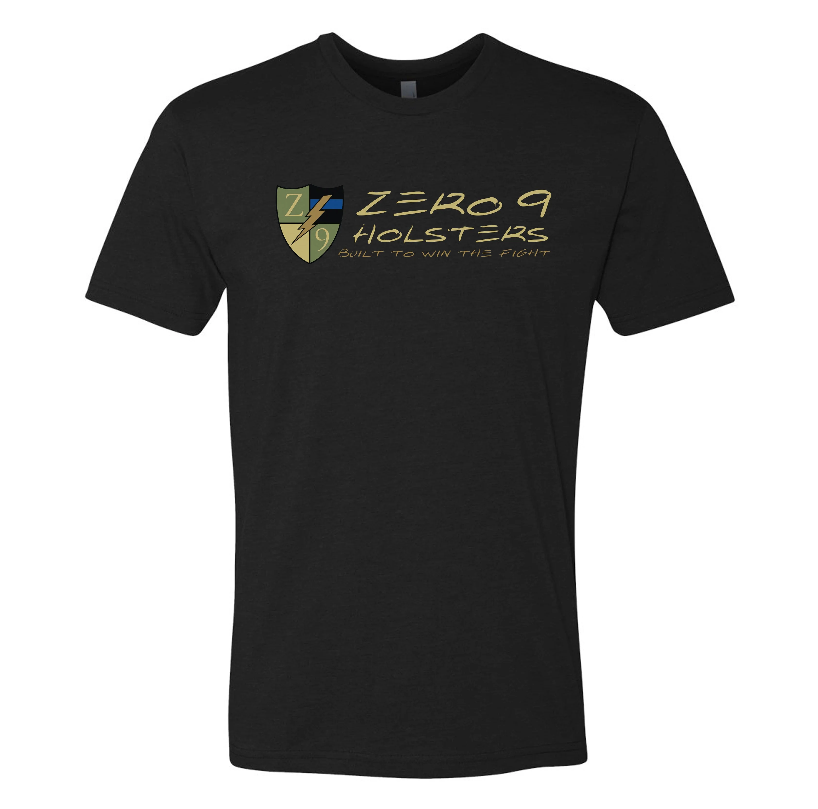Z9 Classic Logo Tee - Image 3