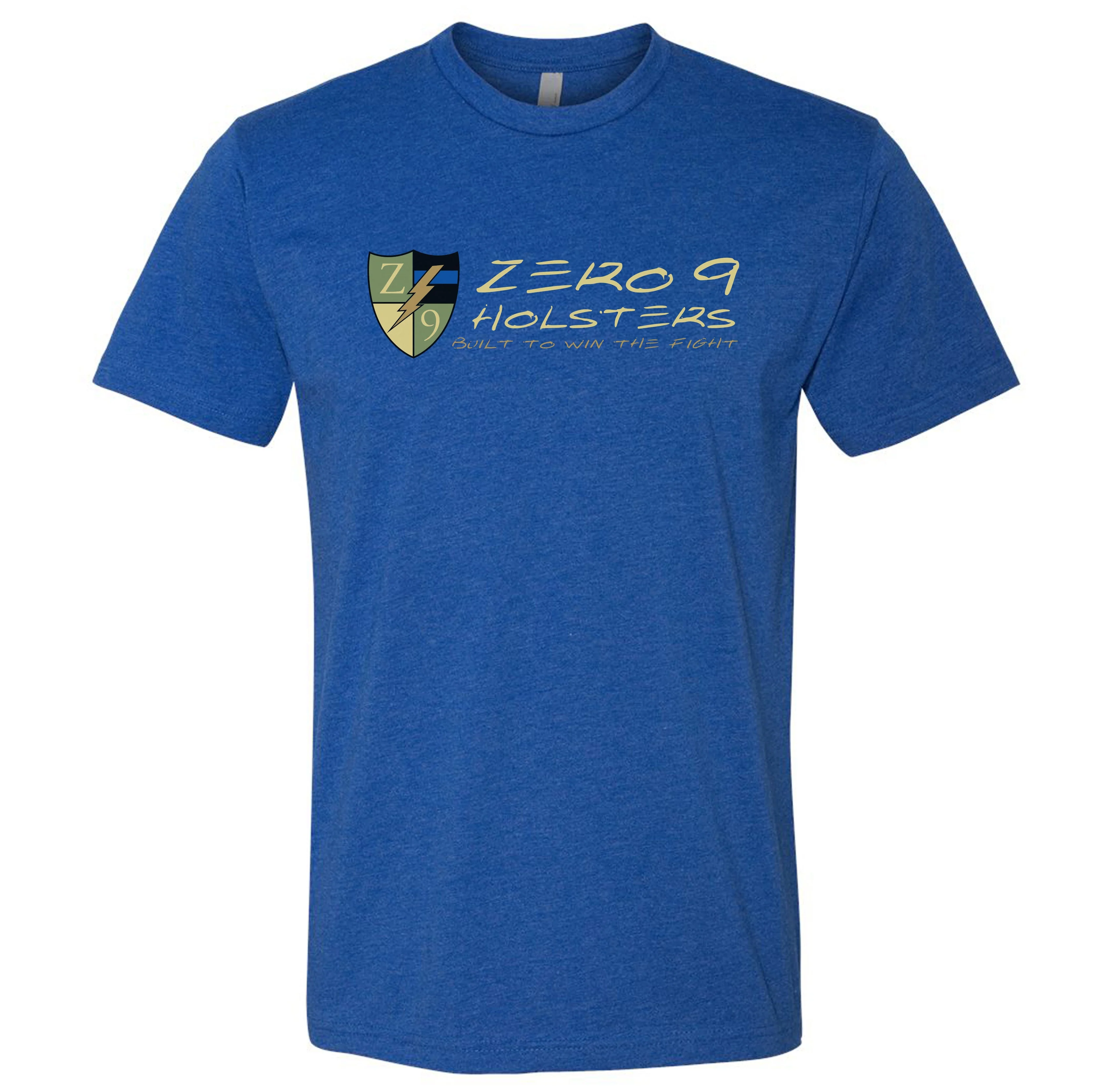 Z9 Classic Logo Tee - Image 4