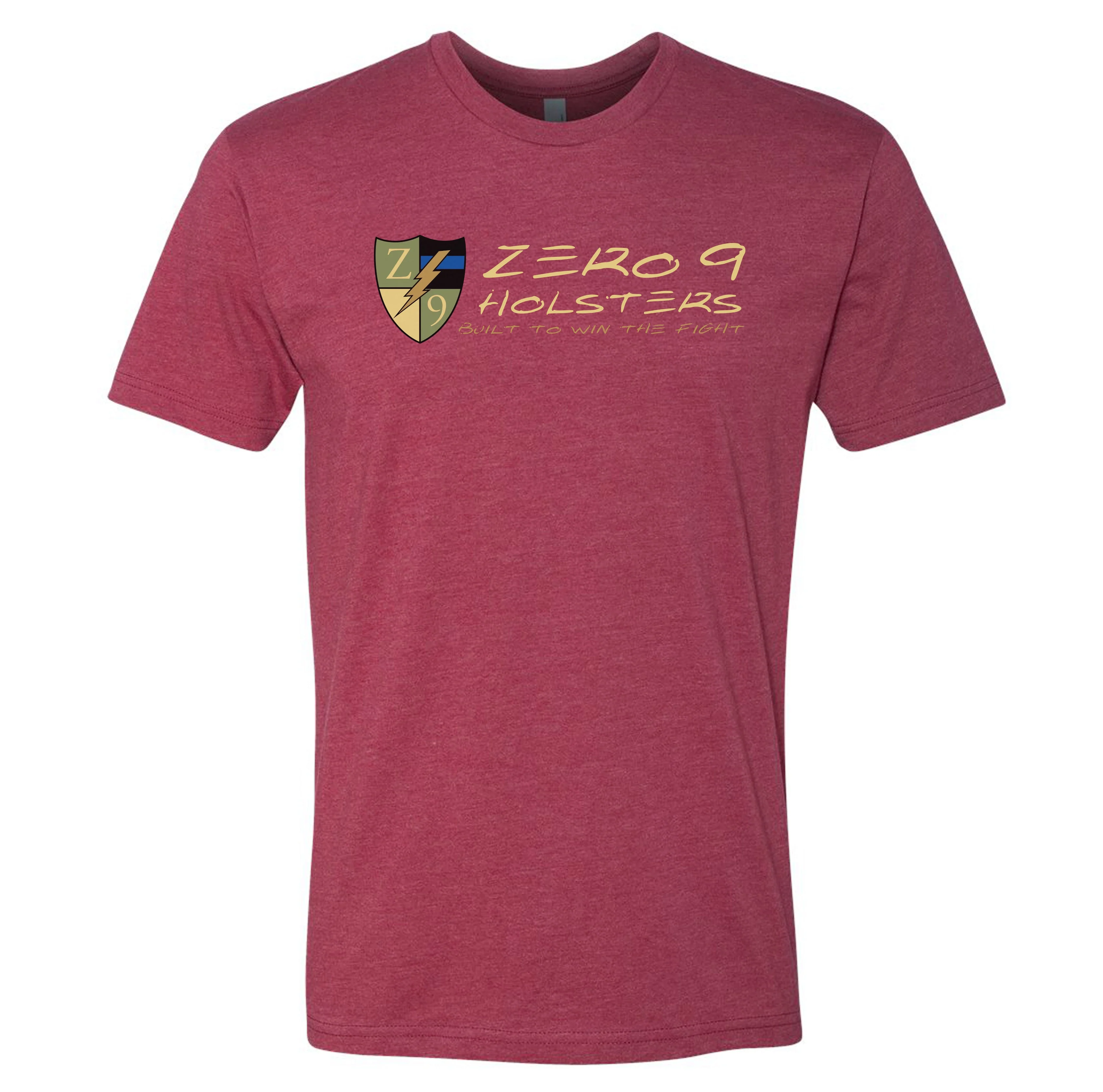 Z9 Classic Logo Tee - Image 5