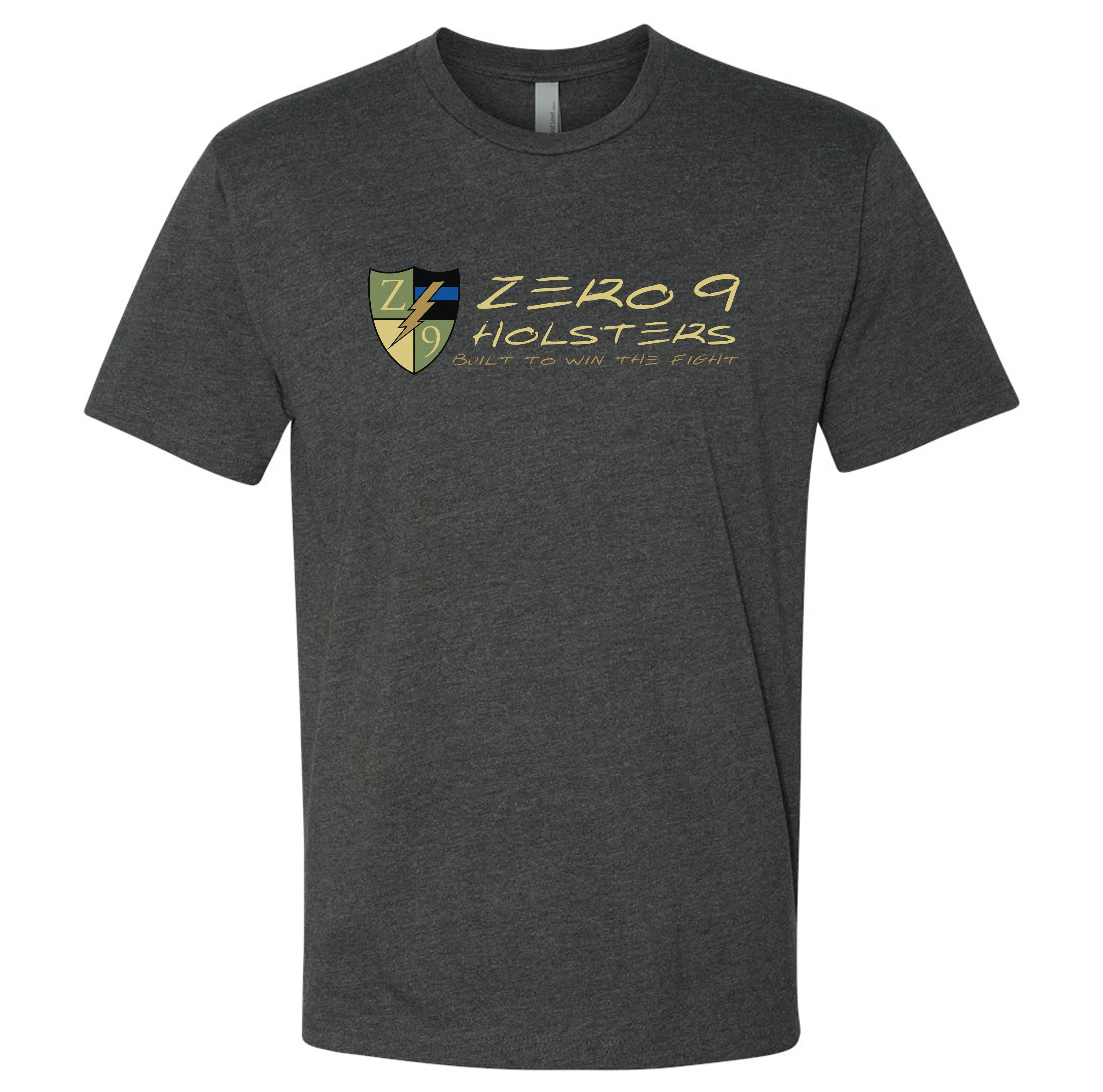 Z9 Classic Logo Tee - Image 6