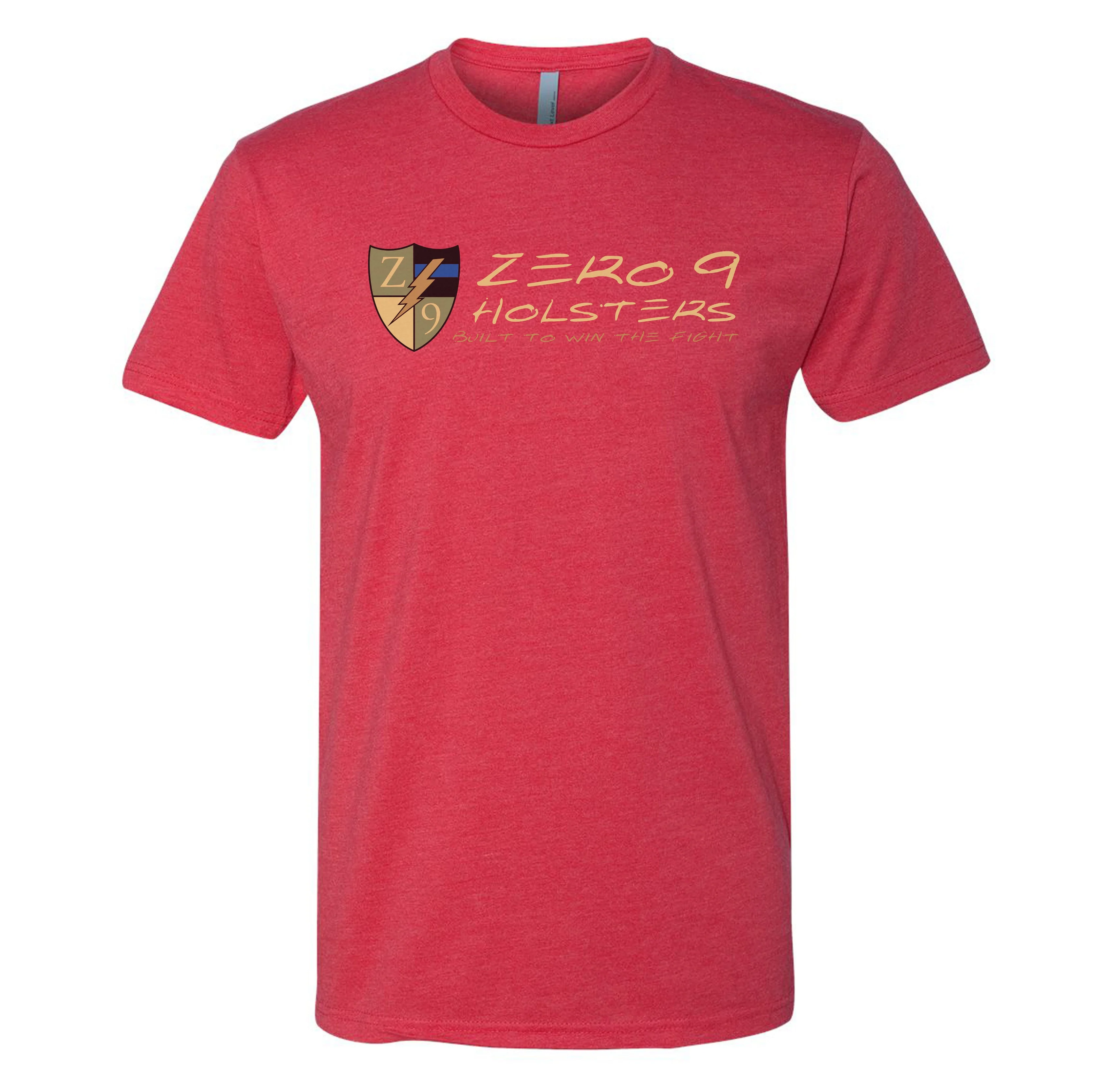 Z9 Classic Logo Tee - Image 7