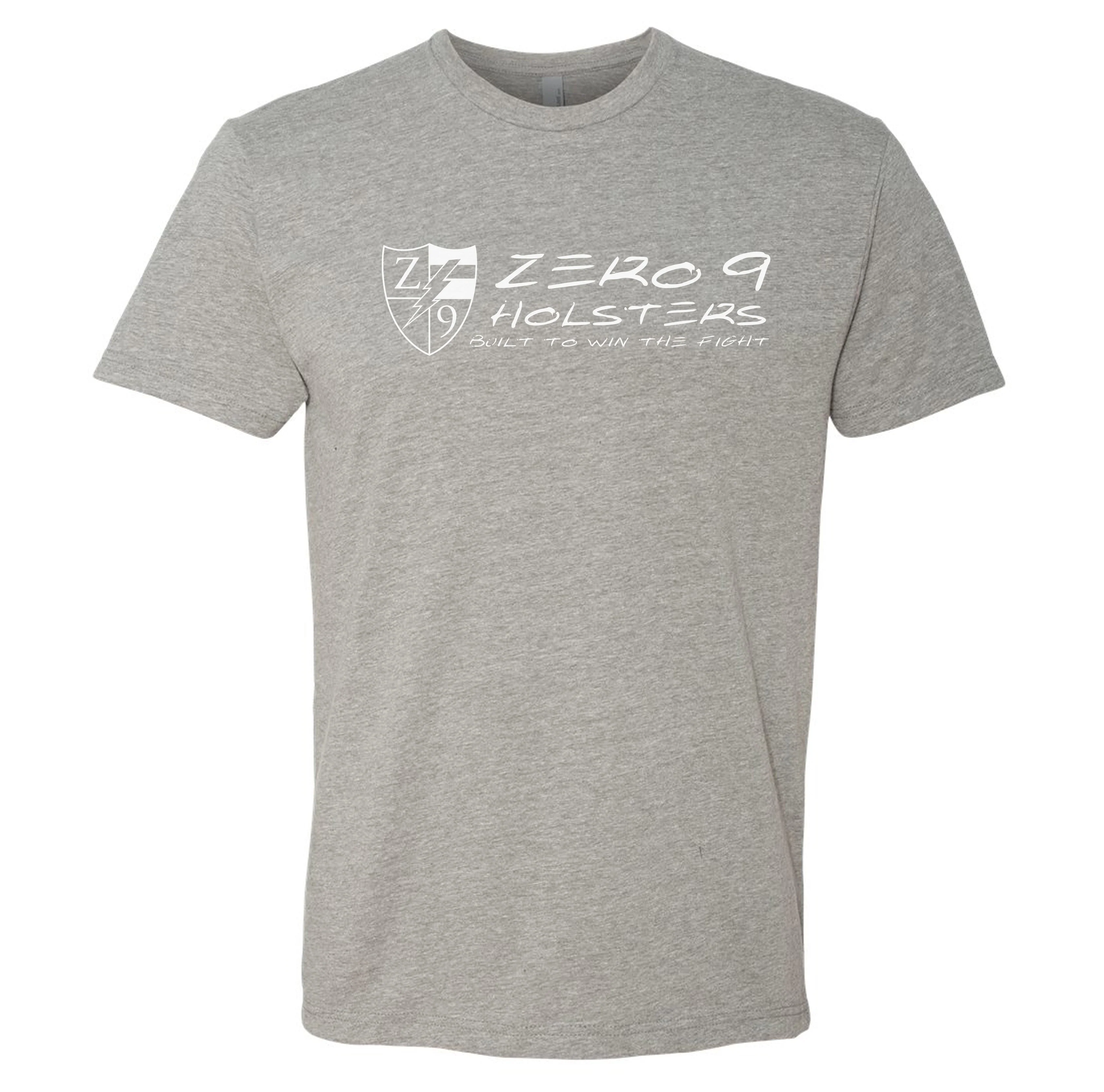 Z9 Classic Logo Tee - Image 4