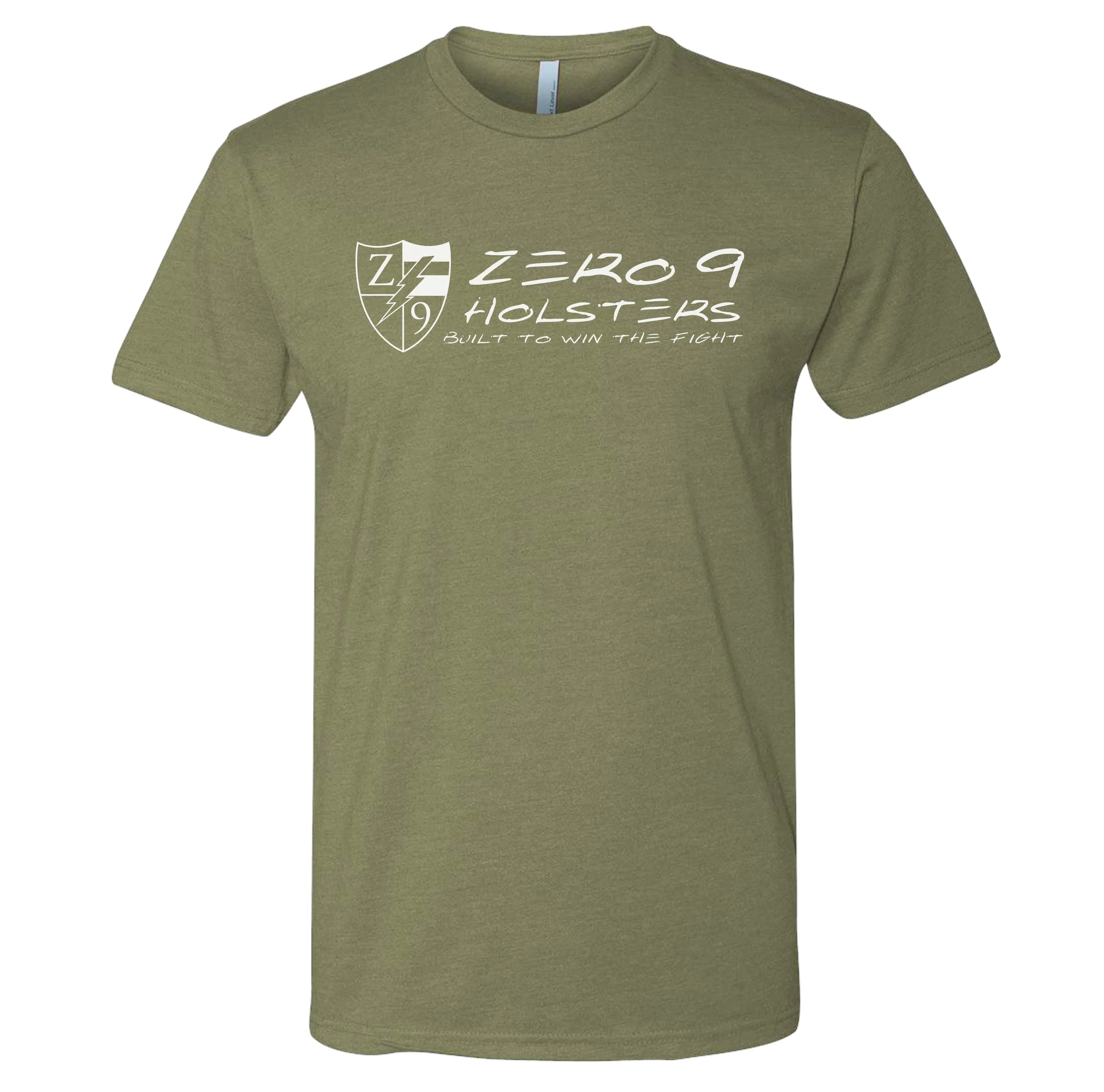 Z9 Classic Logo Tee - Image 5