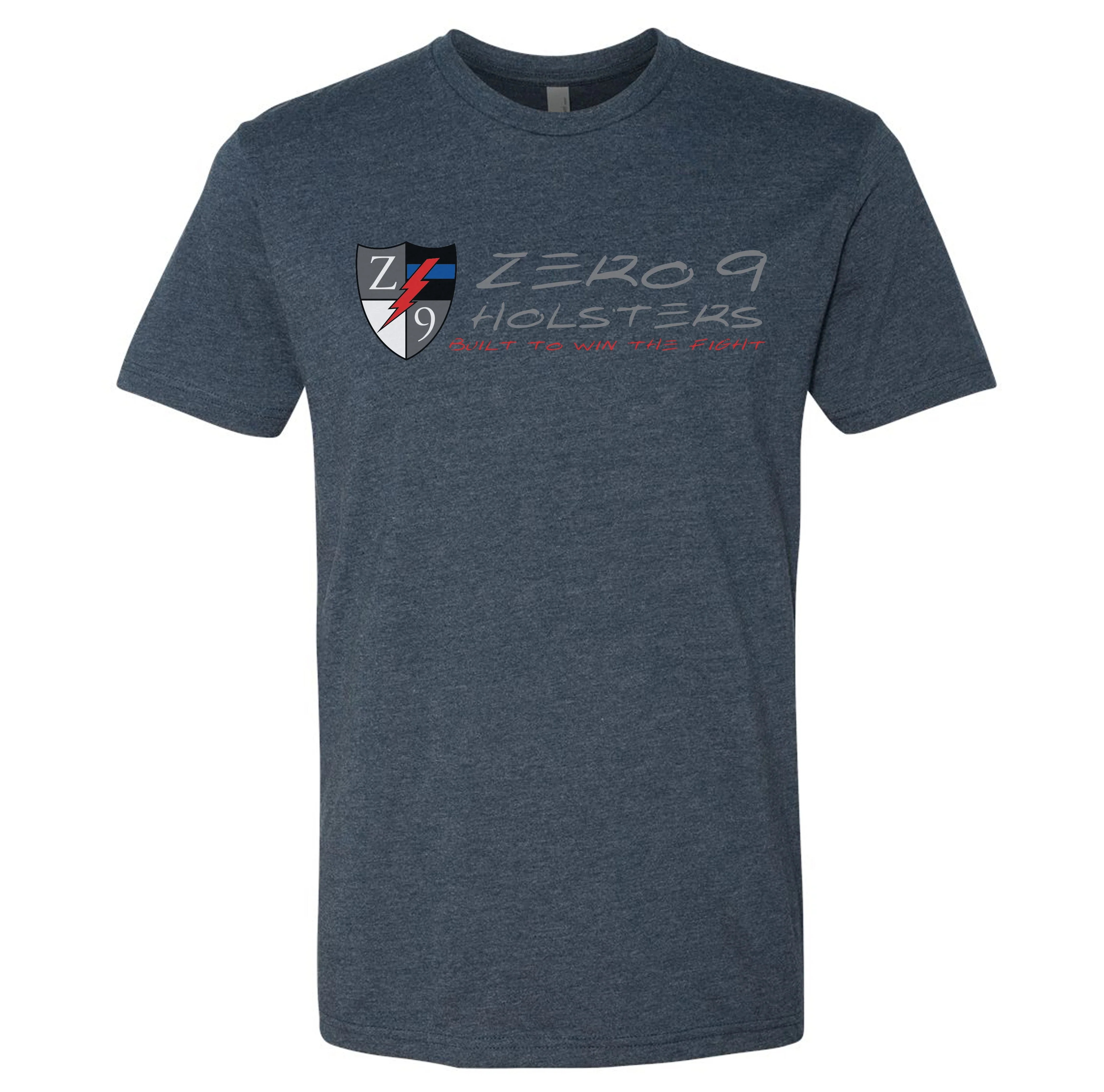 Z9 Classic Logo Tee - Image 4