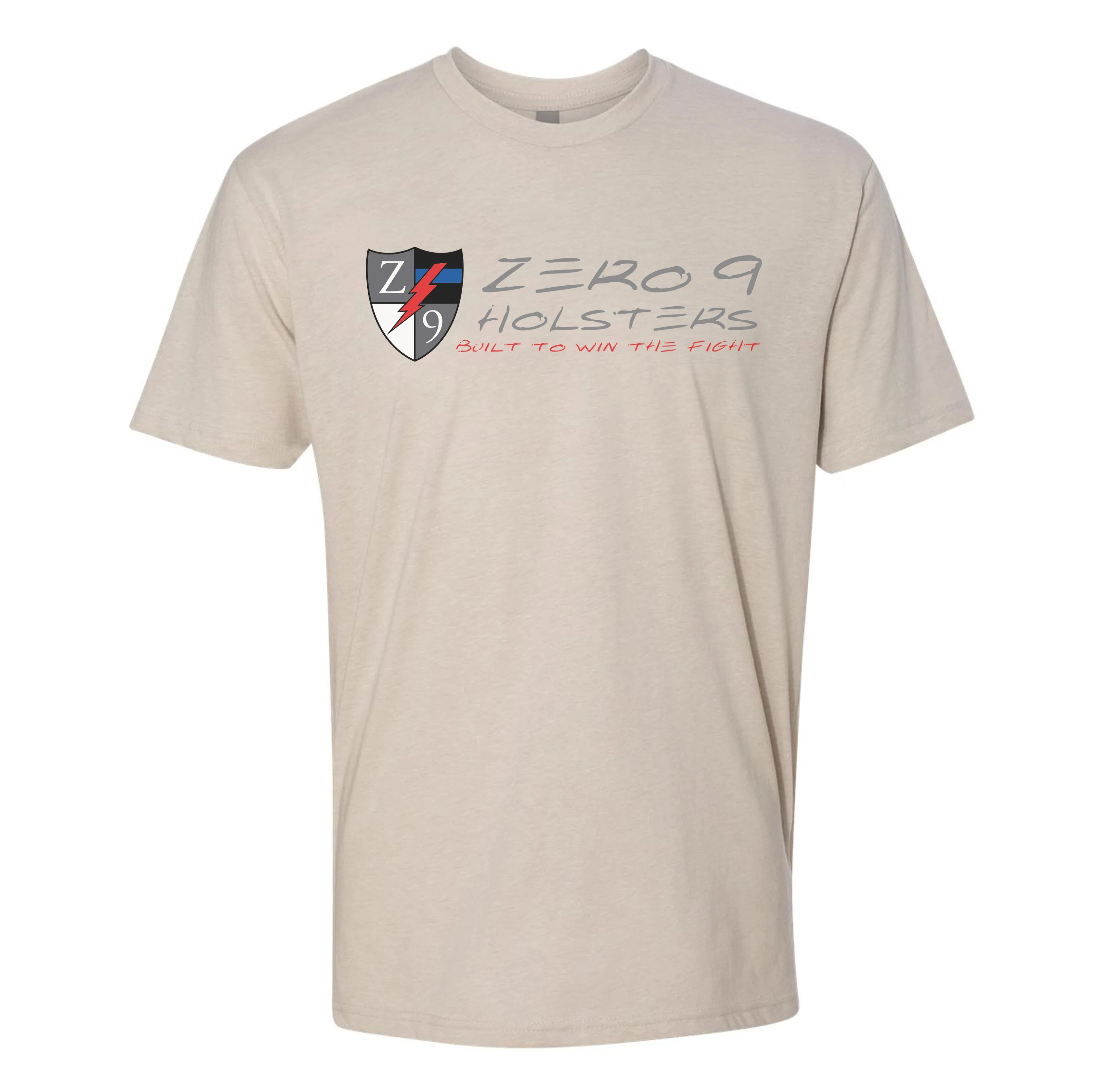 Z9 Classic Logo Tee - Image 5