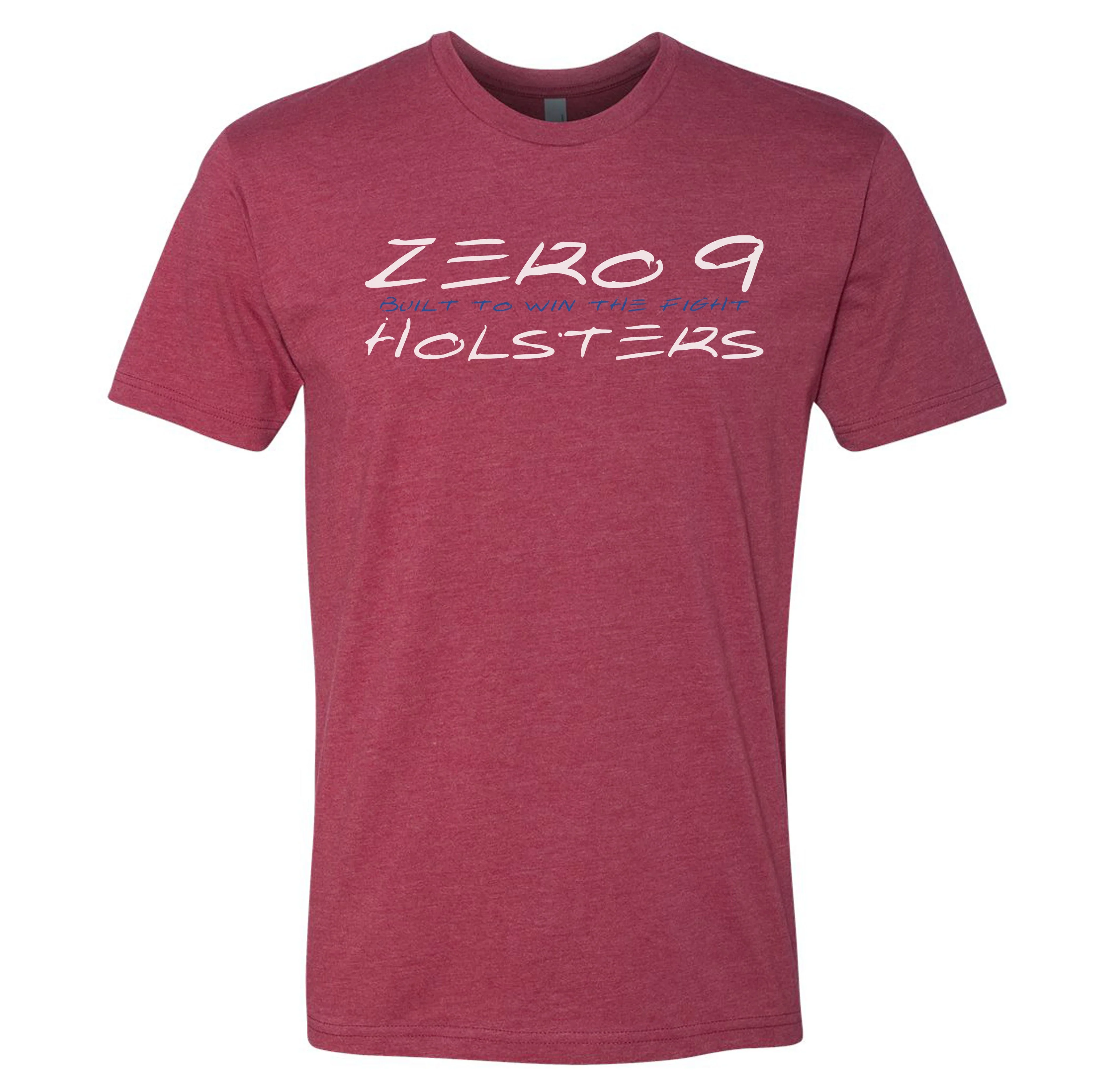 Z9 Holsters Blue Line Tee - Image 3