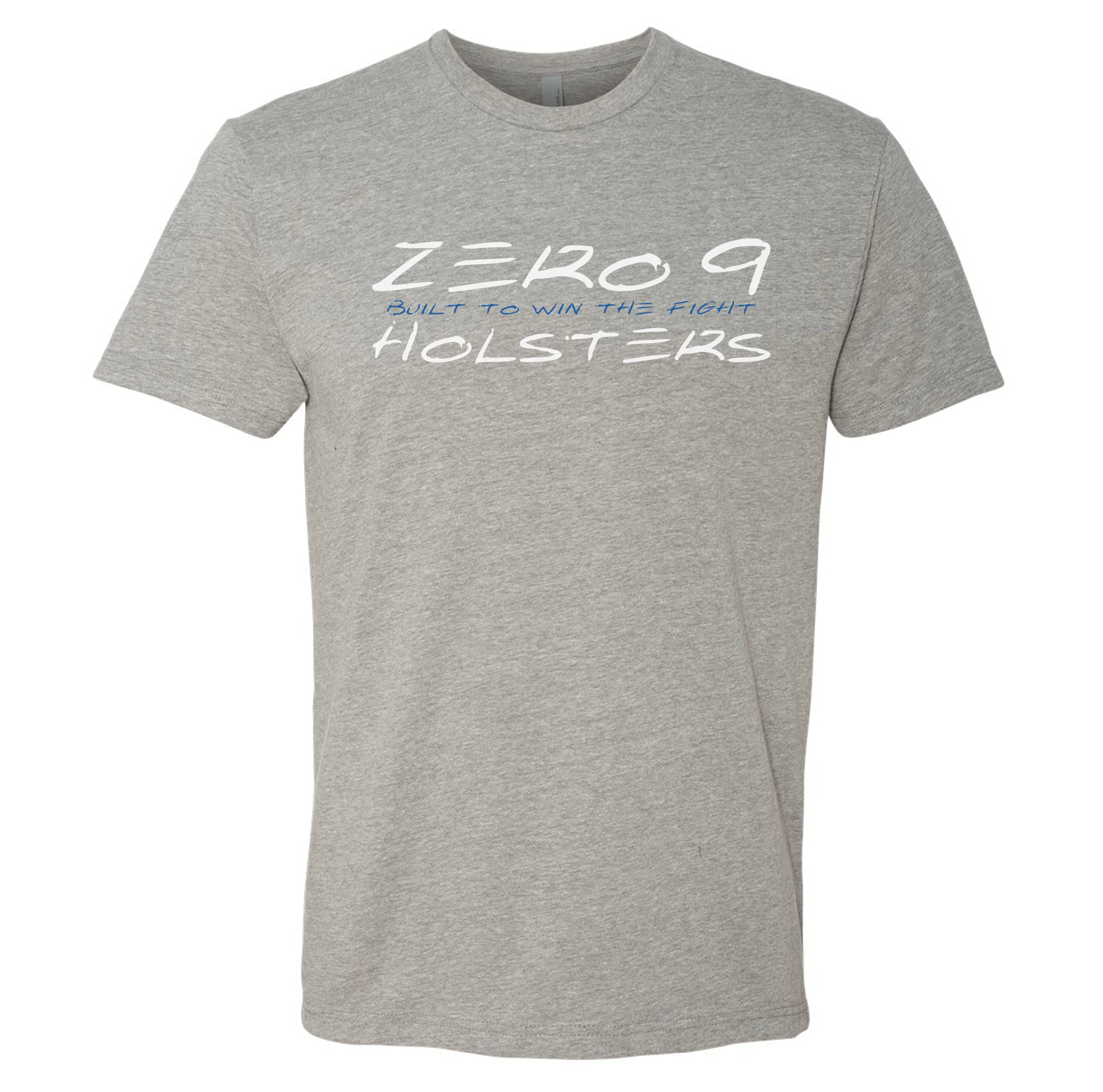 Z9 Holsters Blue Line Tee - Image 4