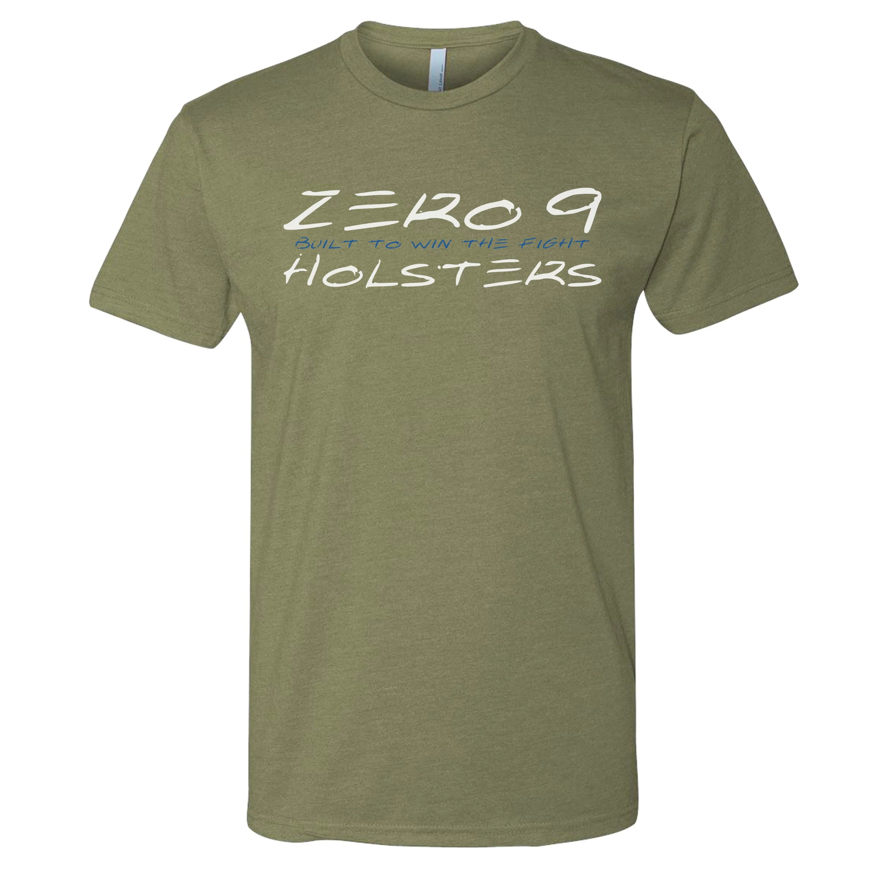 Z9 Holsters Blue Line Tee - Image 5