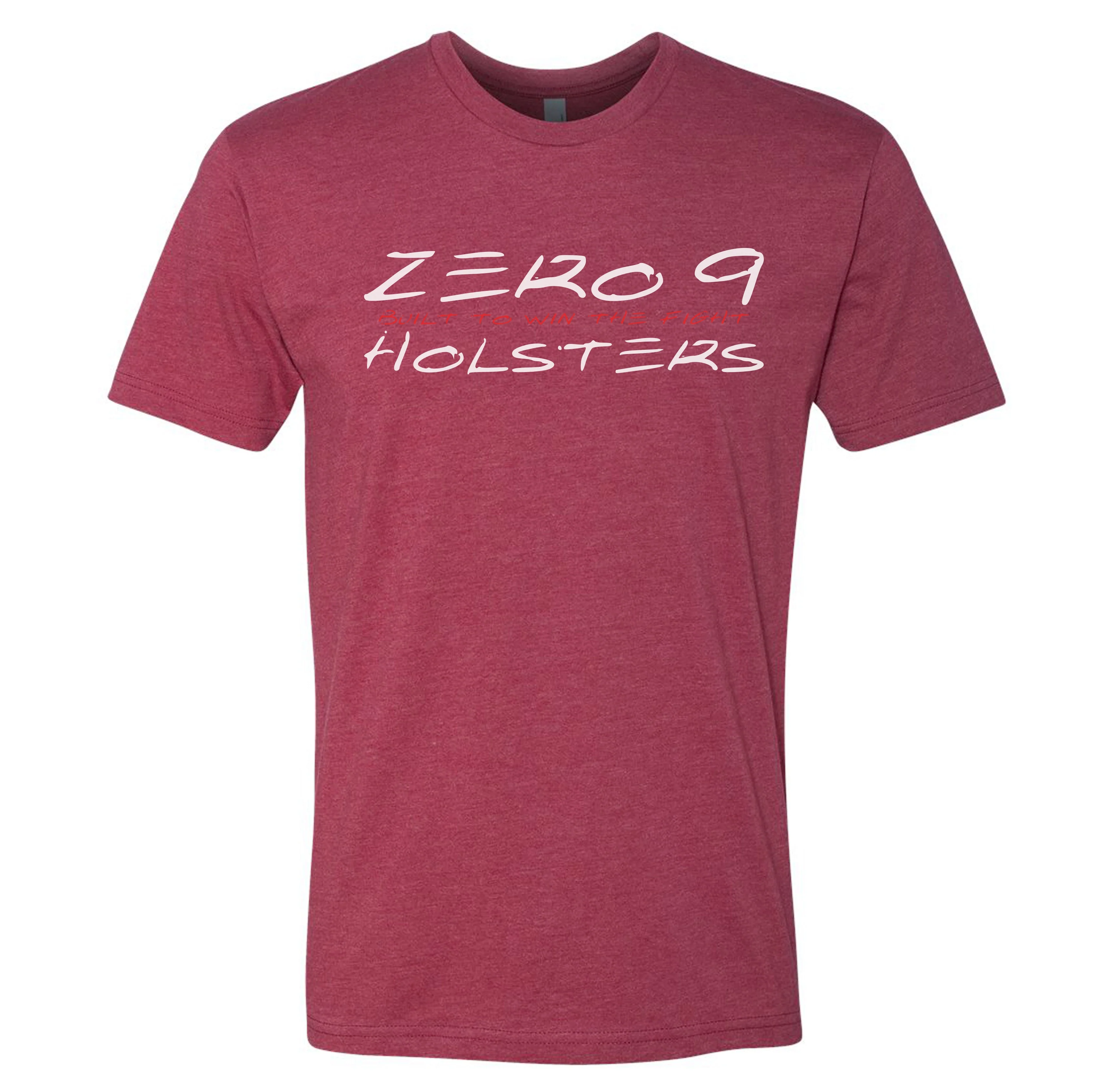 Z9 Holsters Red Line Tee - Image 3