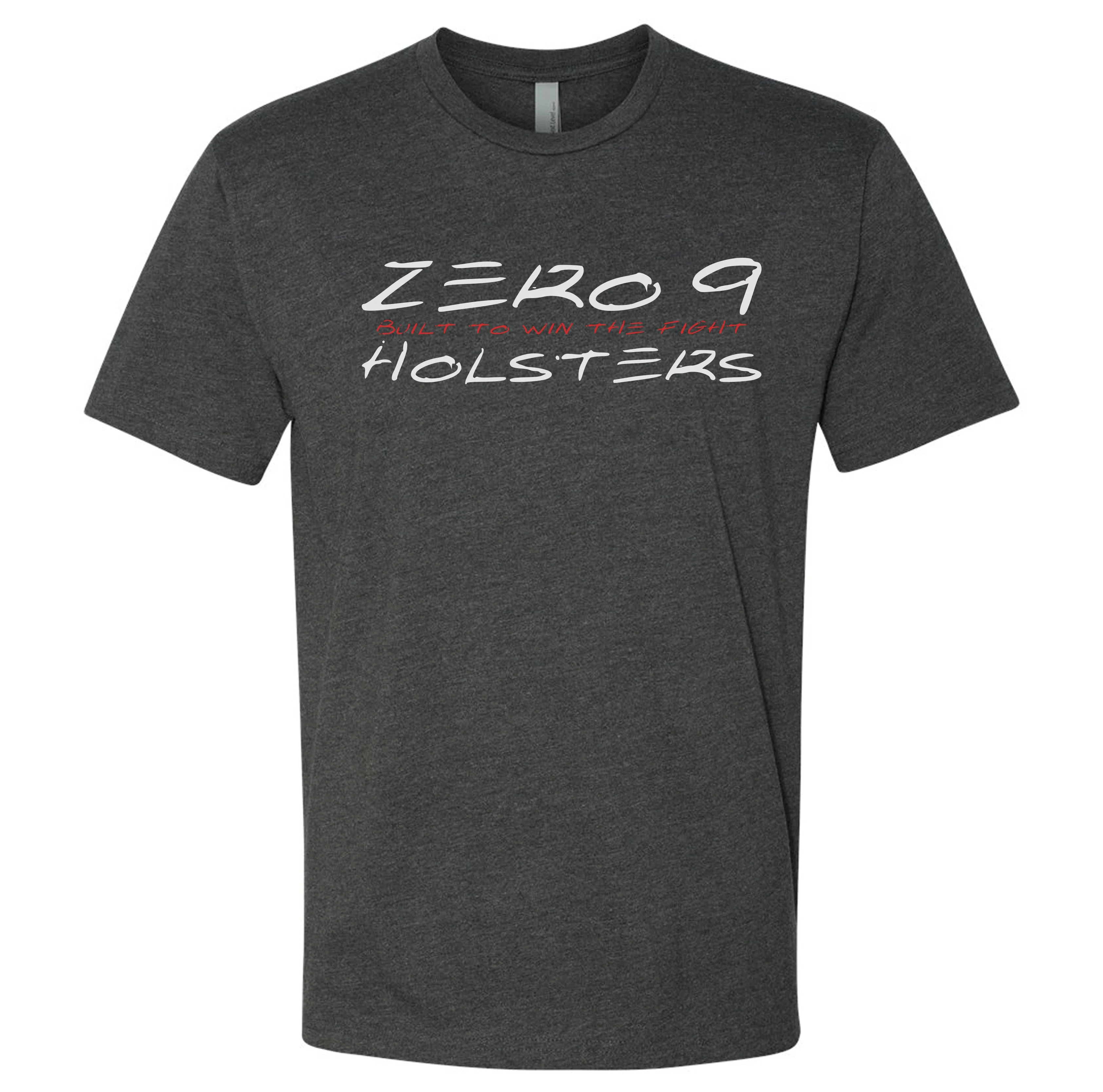 Z9 Holsters Red Line Tee - Image 4