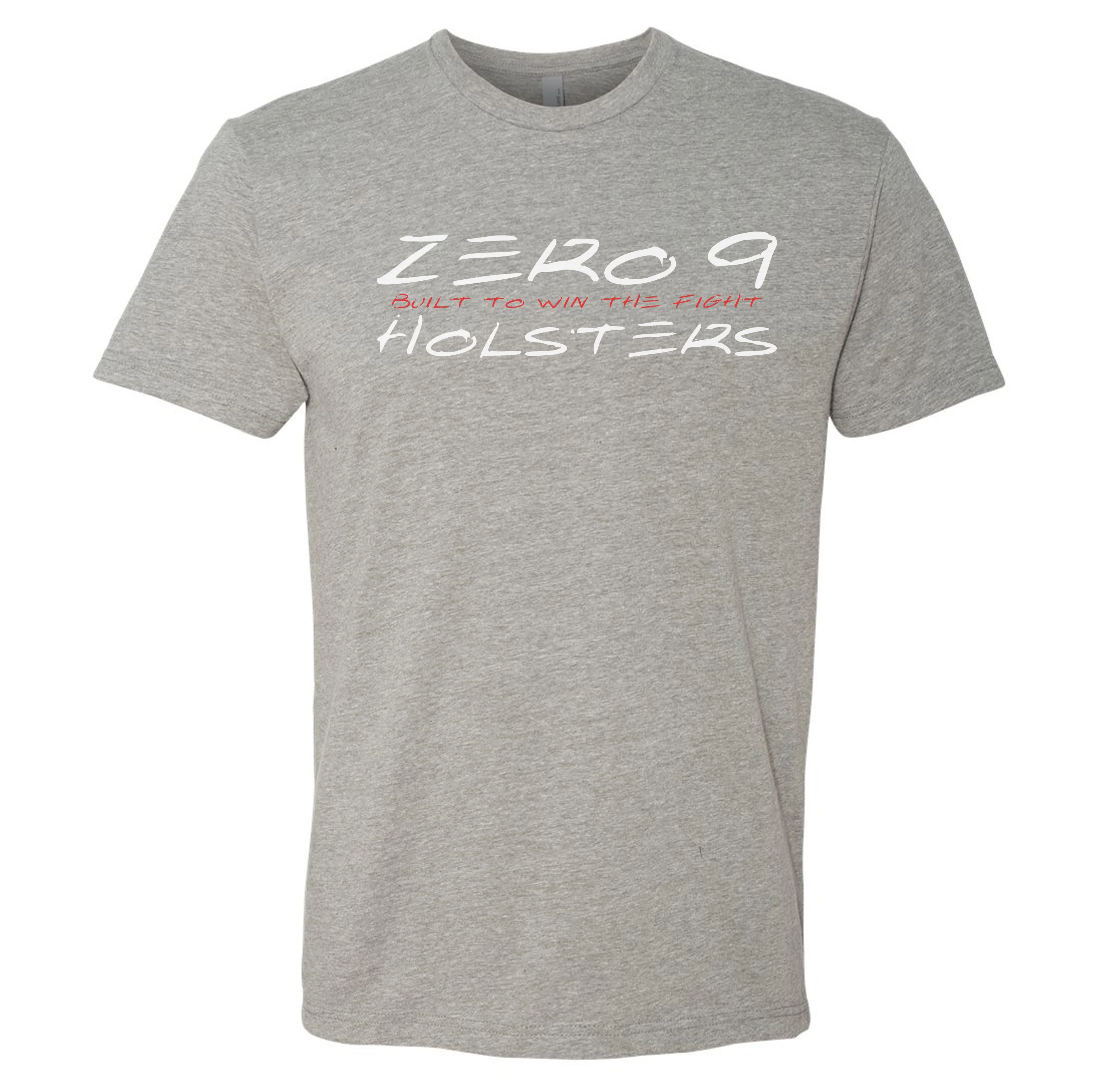 Z9 Holsters Red Line Tee - Image 5