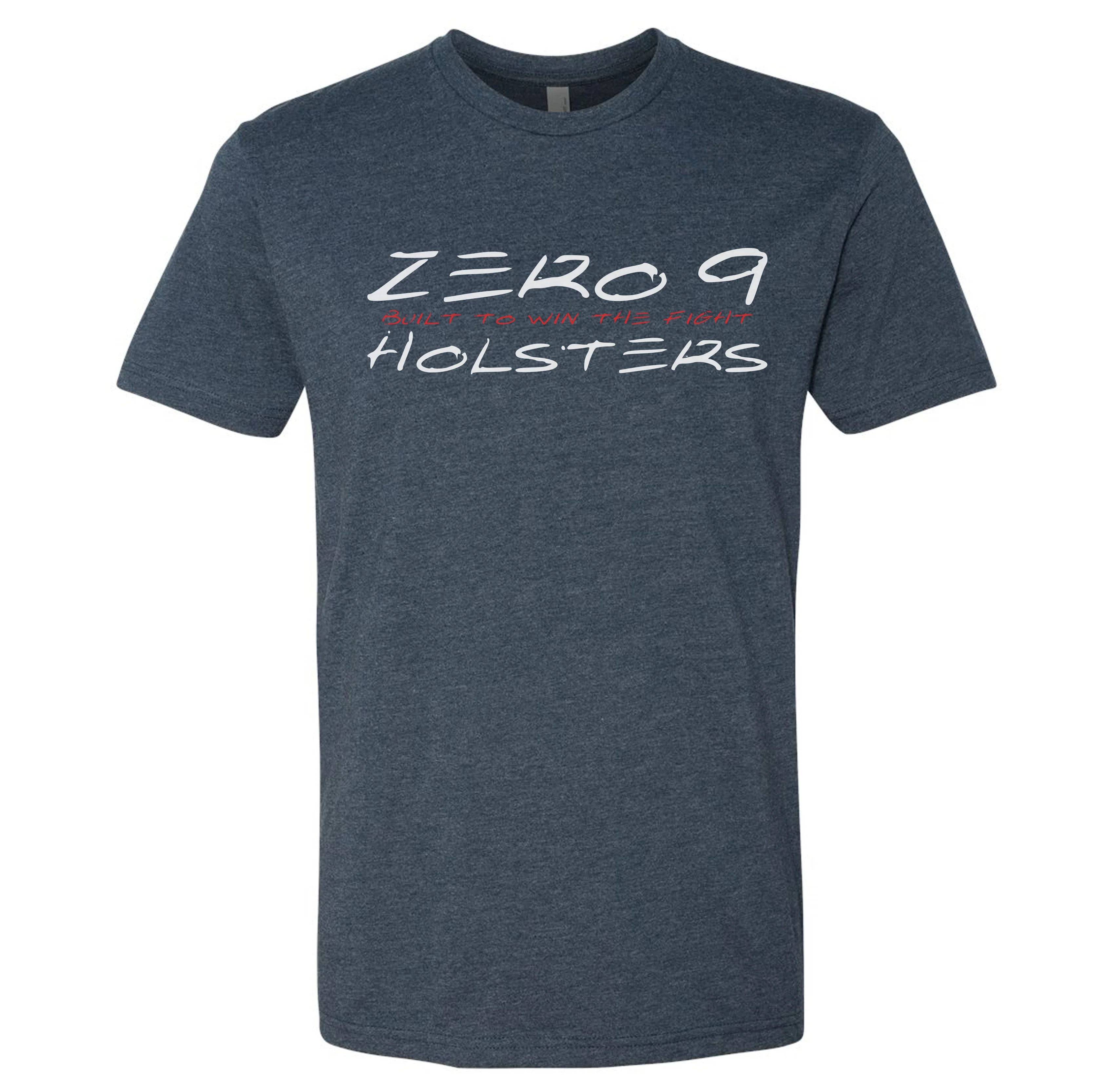 Z9 Holsters Red Line Tee - Image 6