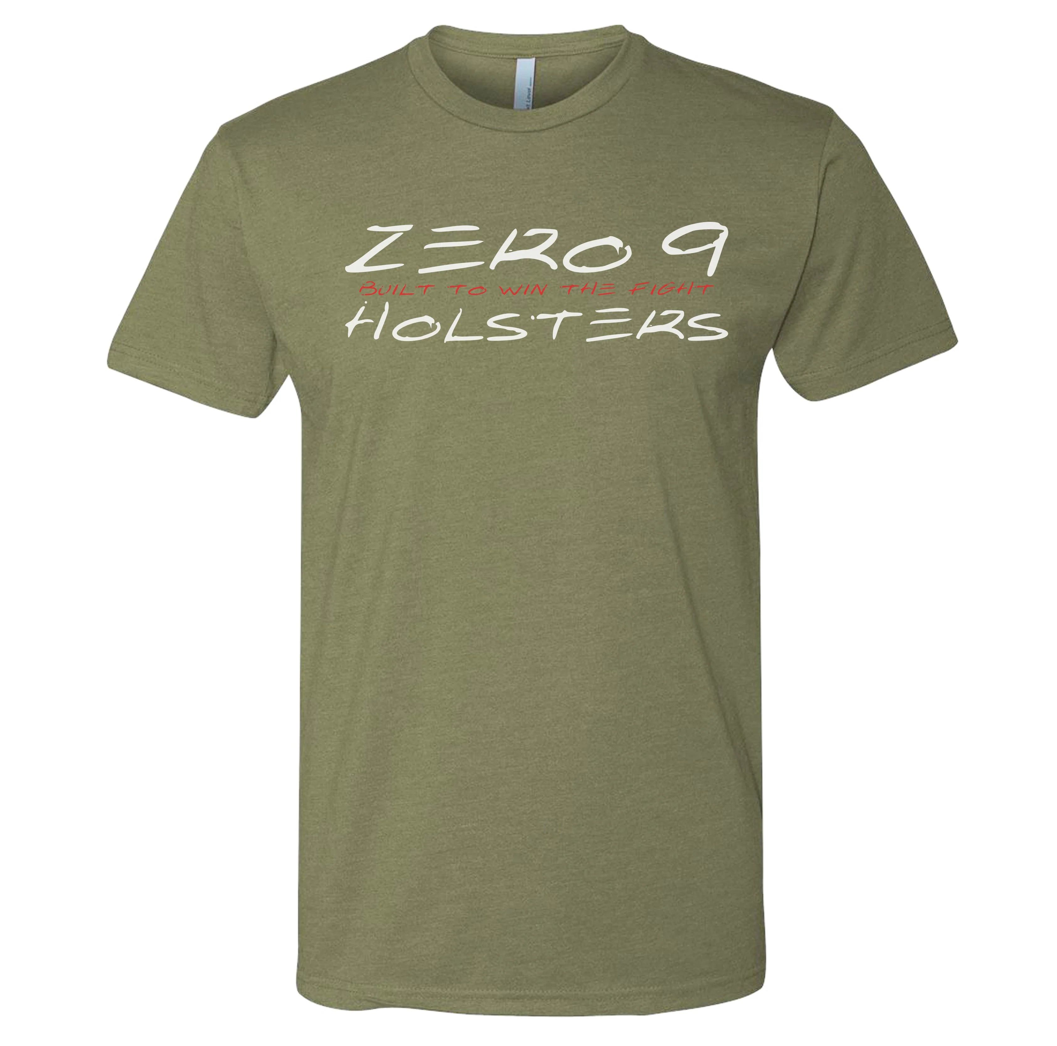 Z9 Holsters Red Line Tee - Image 7