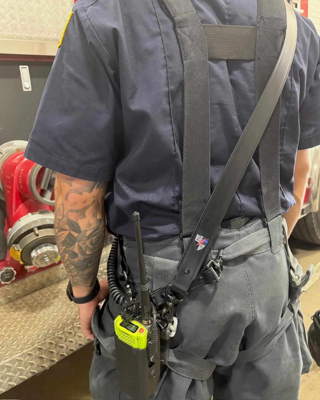 ZERO9 Radio Strap - Image 4